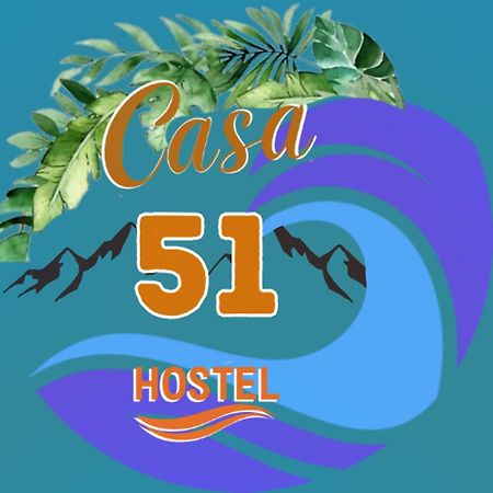 Casa 51 Hostel Ubatuba Exteriér fotografie