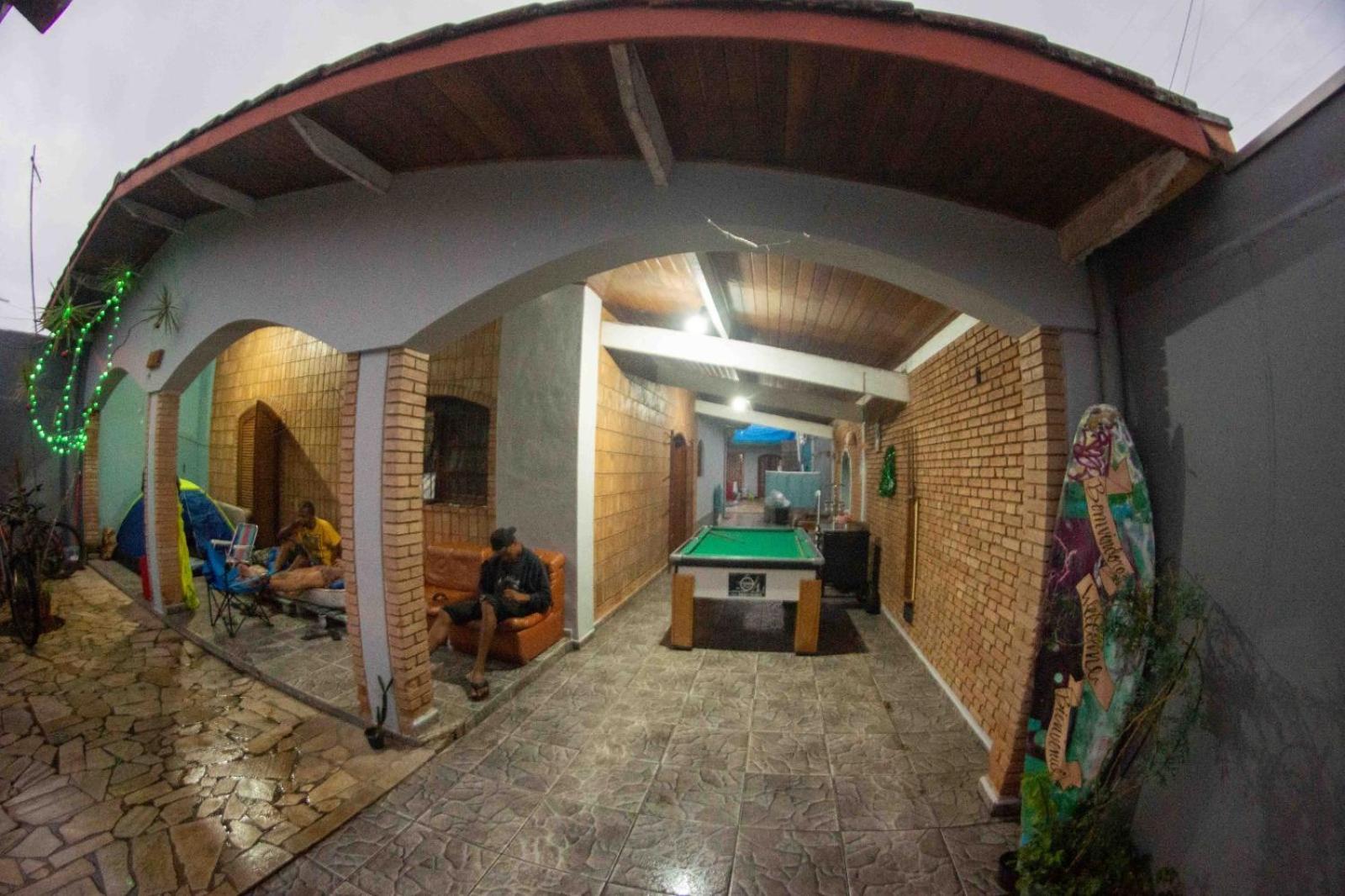 Casa 51 Hostel Ubatuba Exteriér fotografie