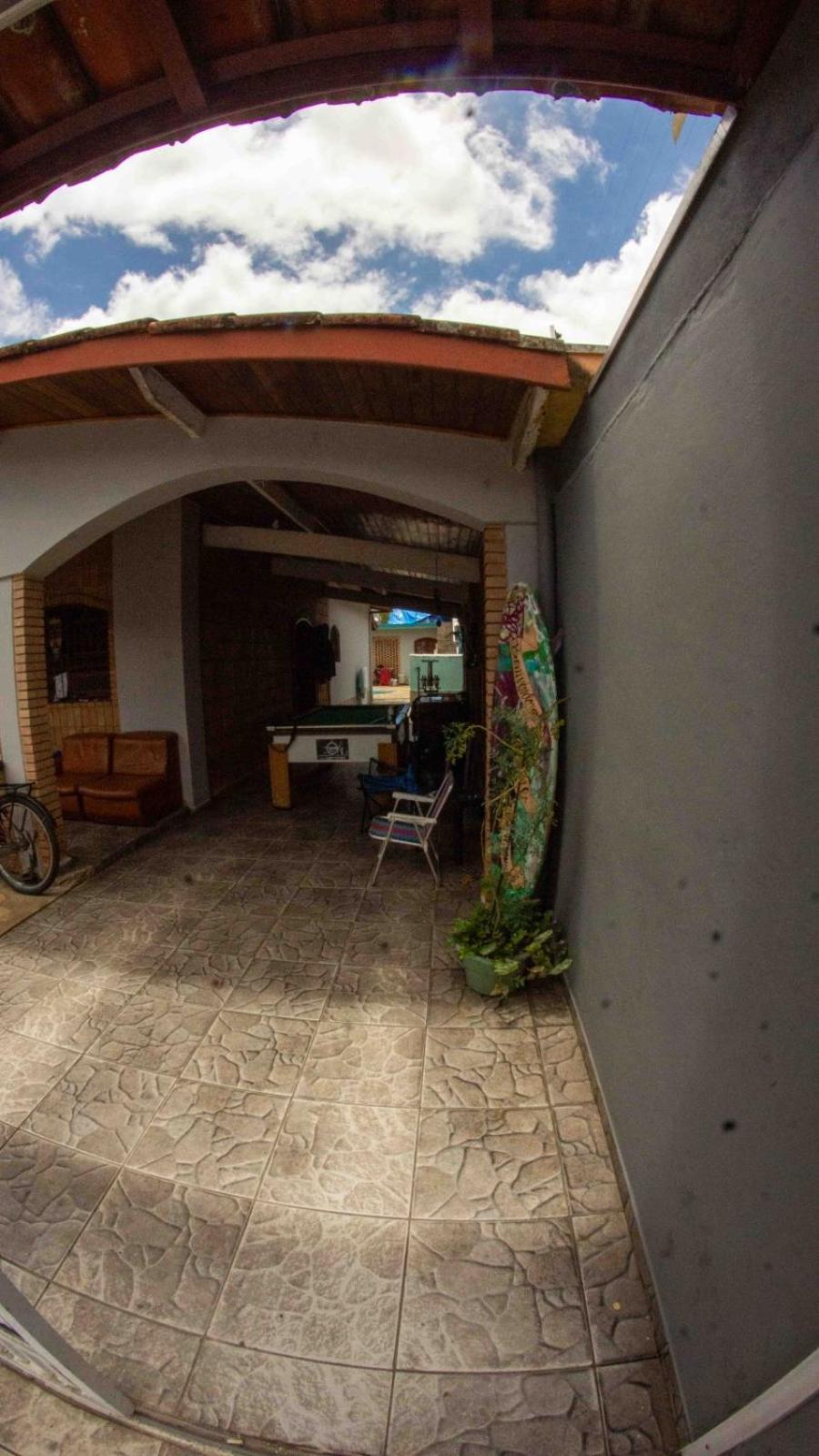 Casa 51 Hostel Ubatuba Exteriér fotografie