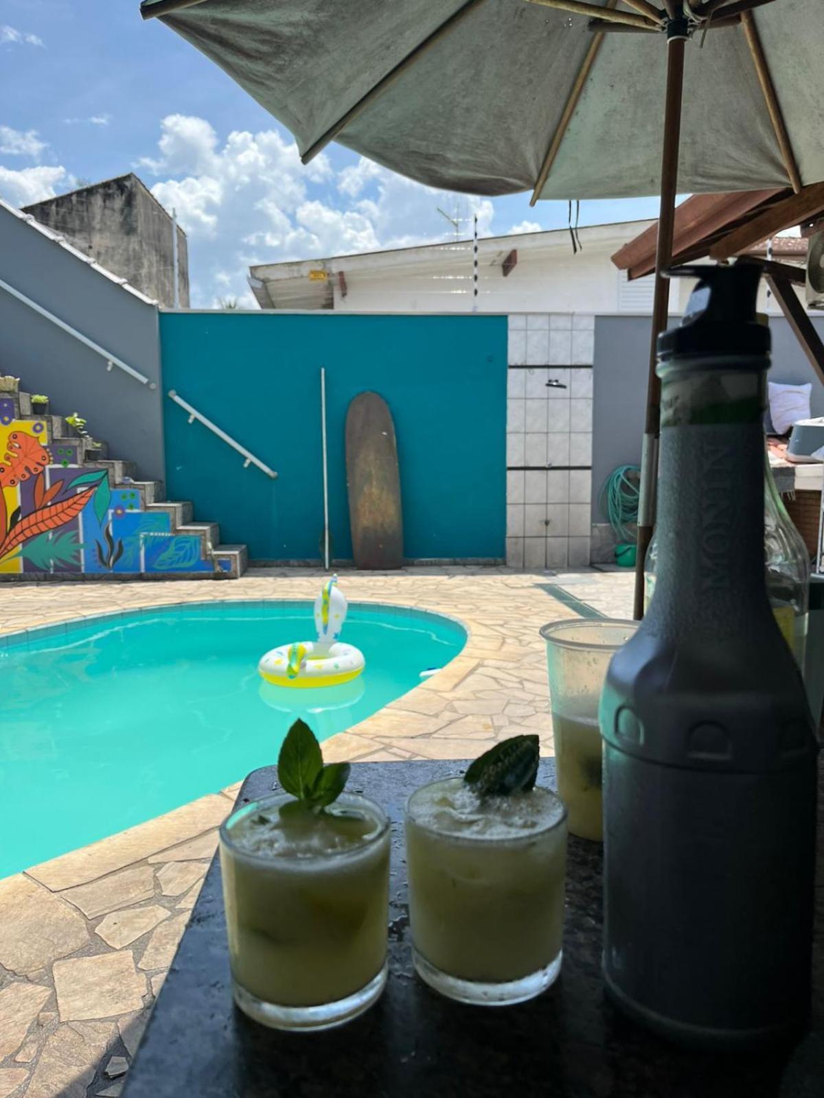 Casa 51 Hostel Ubatuba Exteriér fotografie