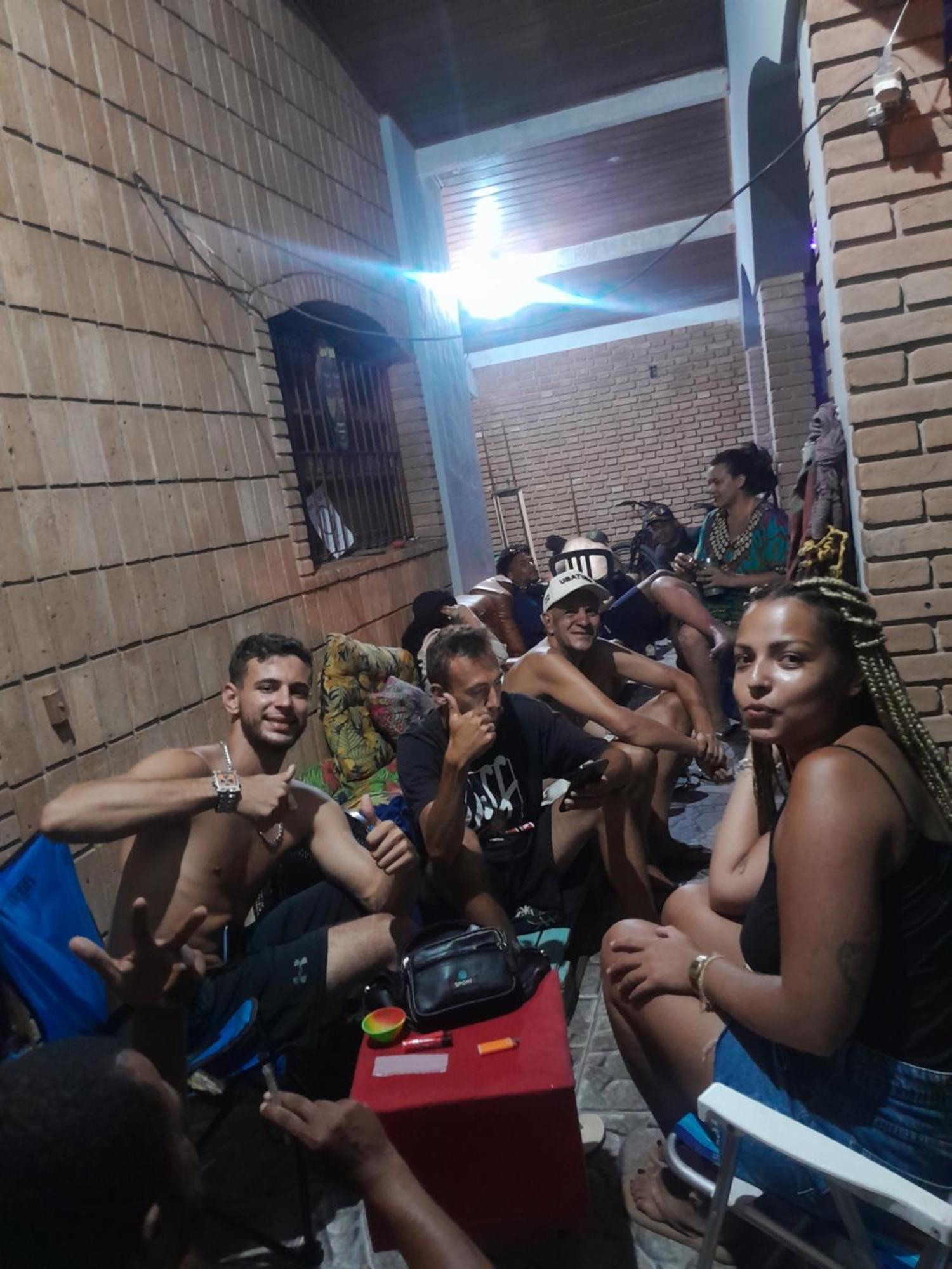 Casa 51 Hostel Ubatuba Exteriér fotografie