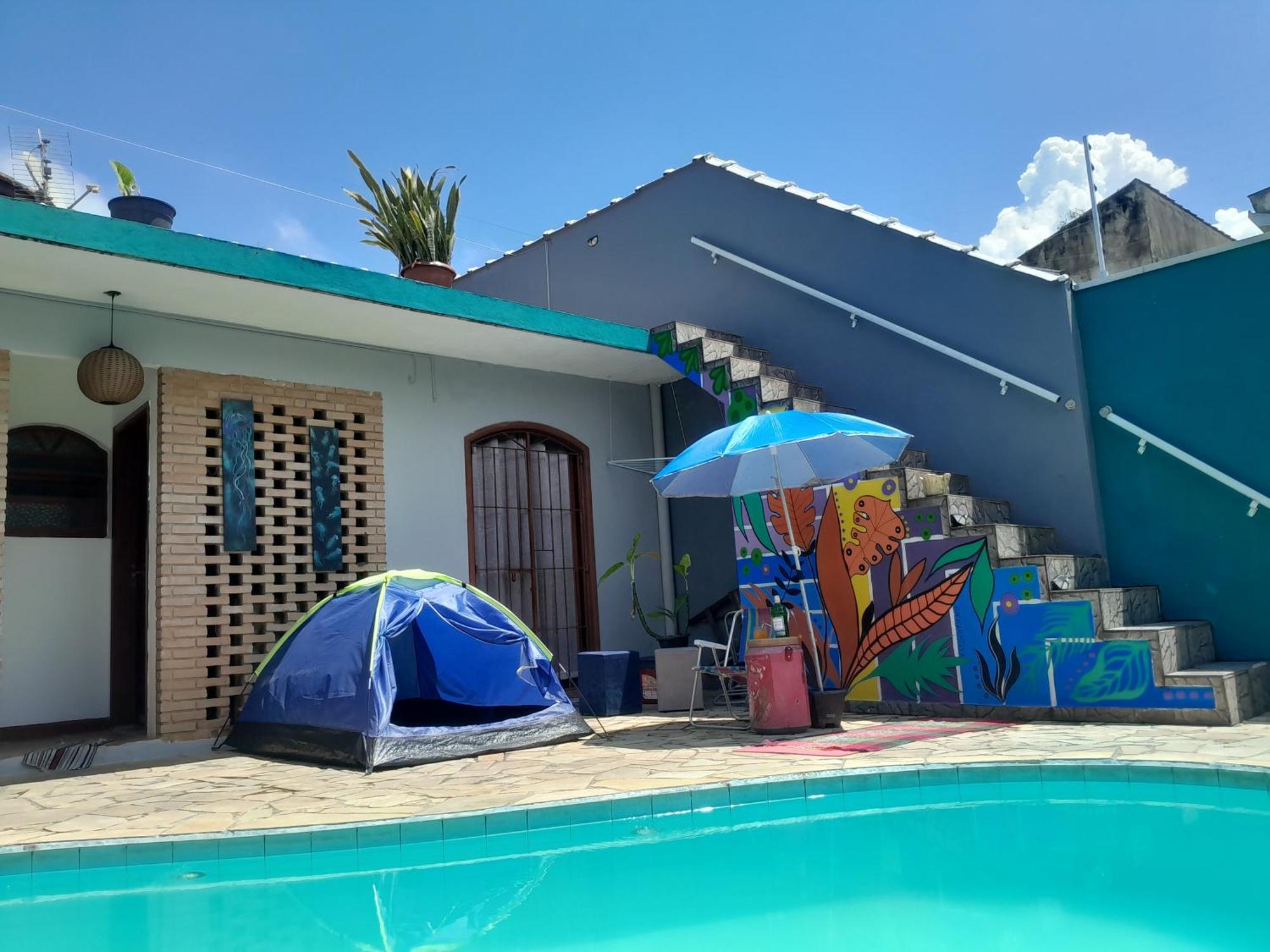 Casa 51 Hostel Ubatuba Exteriér fotografie