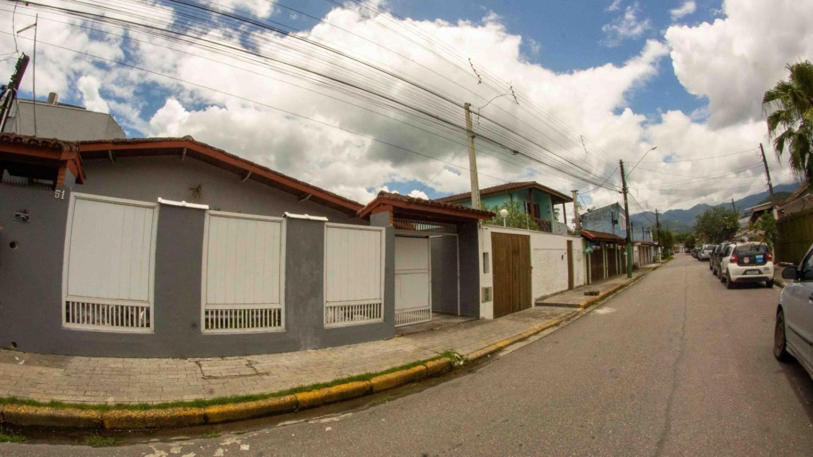 Casa 51 Hostel Ubatuba Exteriér fotografie