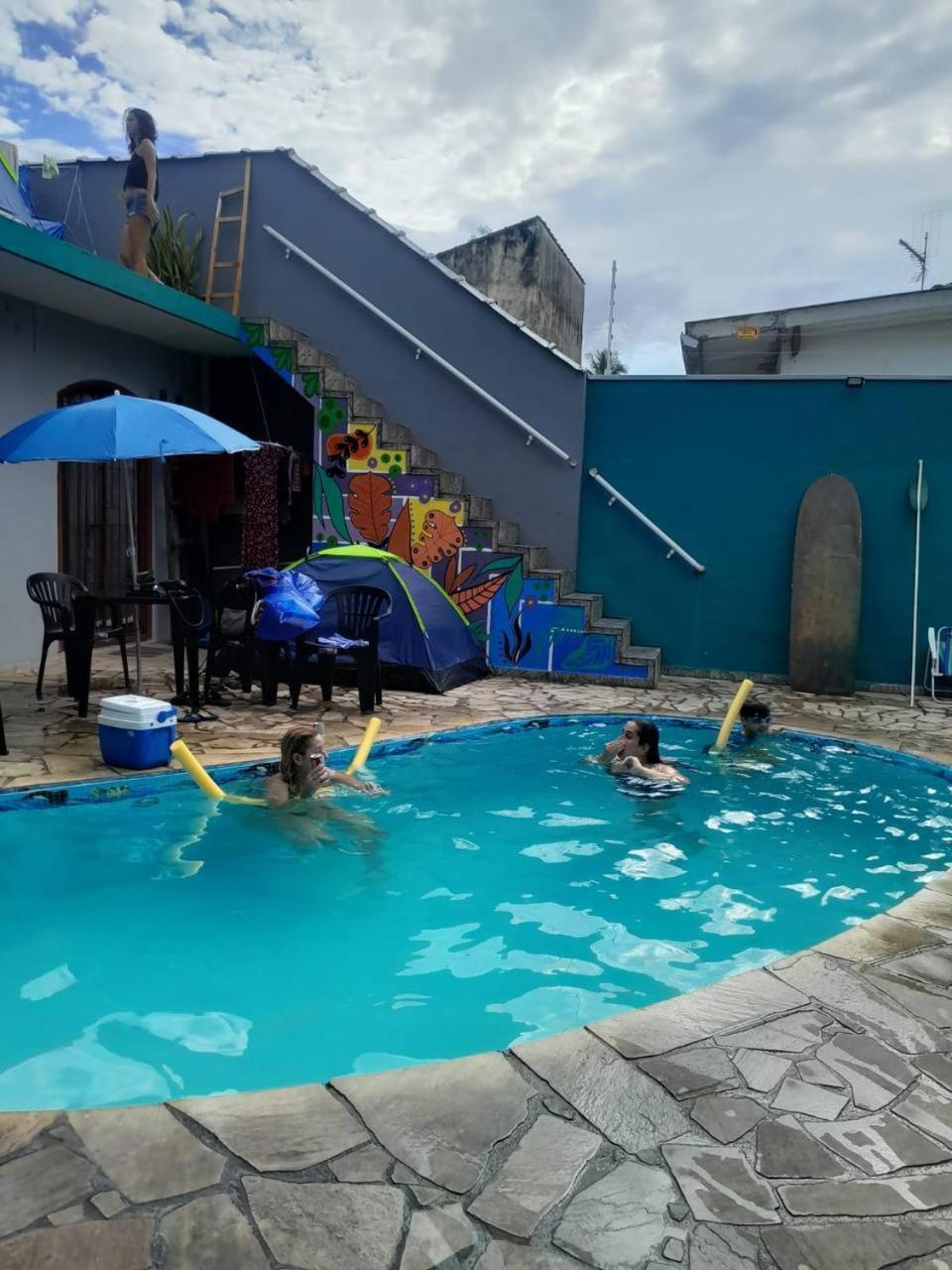 Casa 51 Hostel Ubatuba Exteriér fotografie