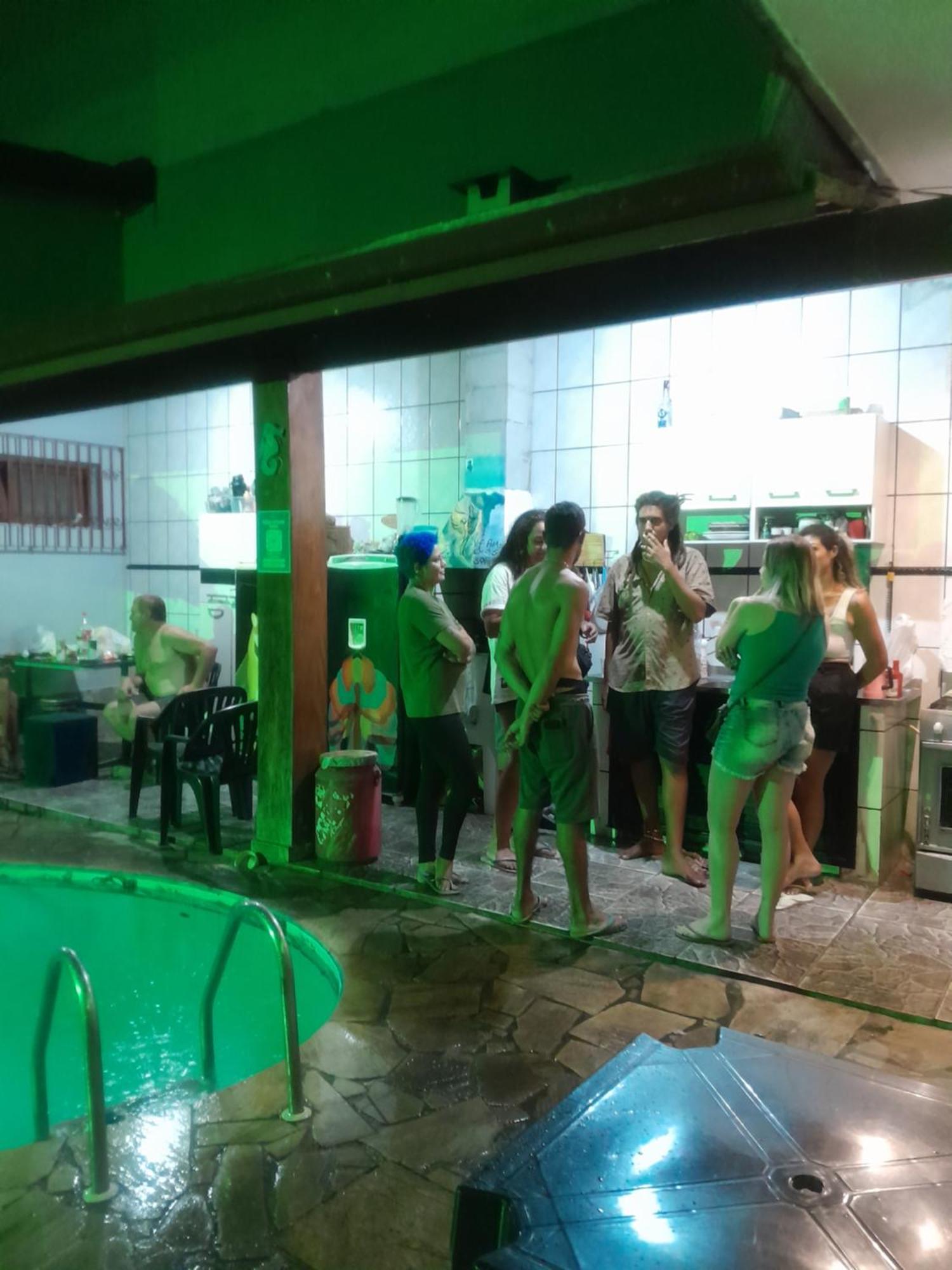 Casa 51 Hostel Ubatuba Exteriér fotografie